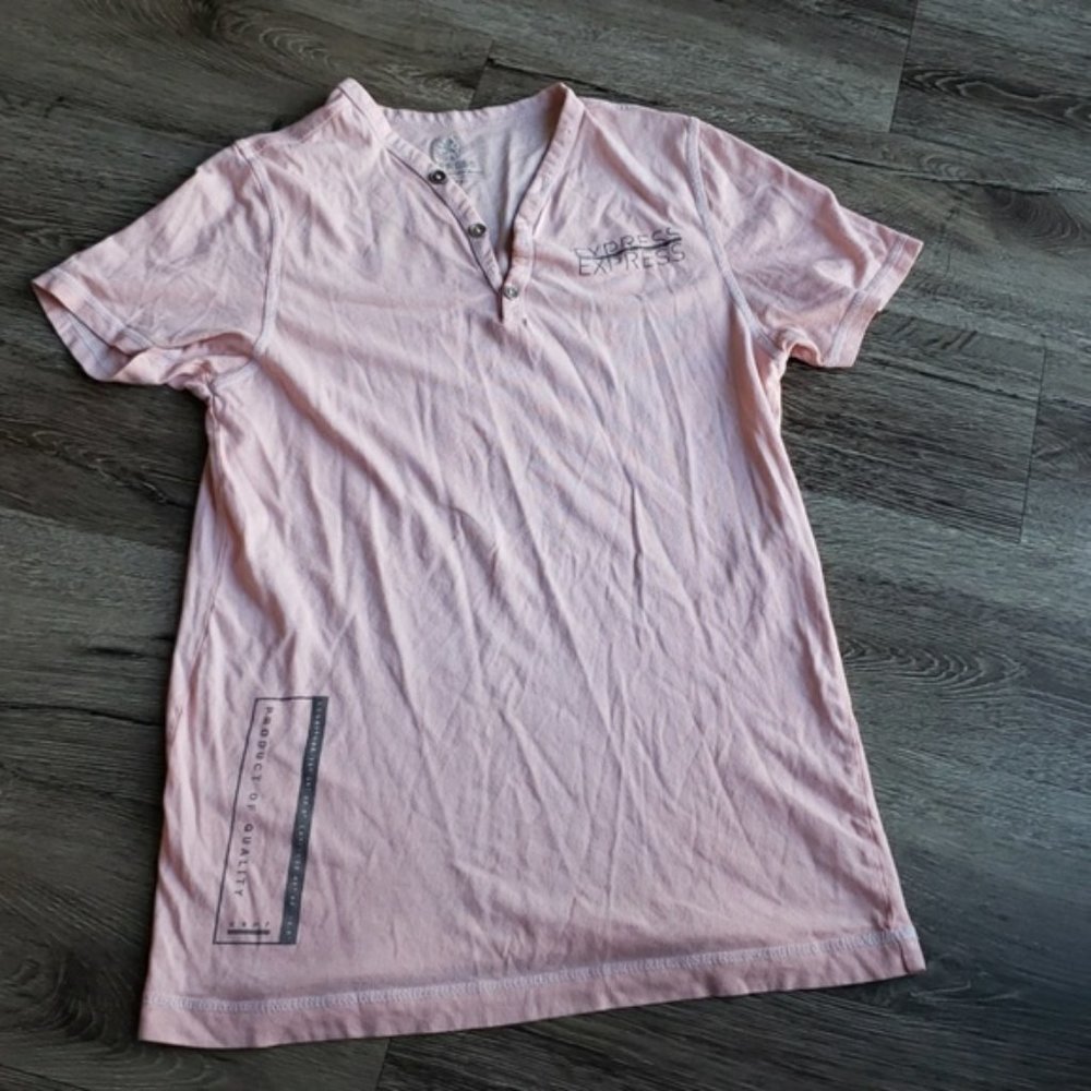 Express Tee Tshirt LIKE NEW